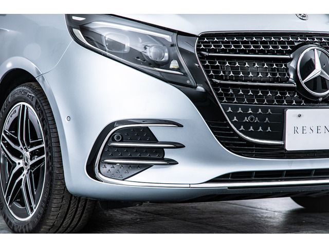 MERCEDES BENZ V class