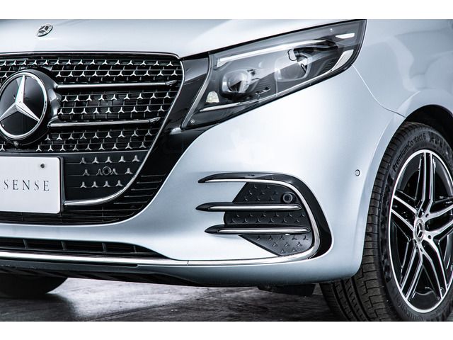 MERCEDES BENZ V class
