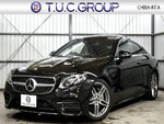 MERCEDES BENZ E class coupe