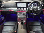 MERCEDES BENZ E class coupe