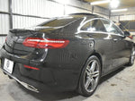 MERCEDES BENZ E class coupe