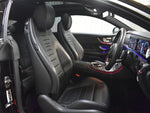 MERCEDES BENZ E class coupe