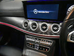 MERCEDES BENZ E class coupe