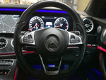 MERCEDES BENZ E class coupe