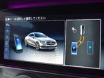 MERCEDES BENZ E class coupe