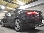 MERCEDES BENZ E class coupe