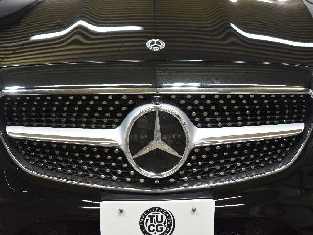 MERCEDES BENZ E class coupe