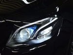 MERCEDES BENZ E class coupe