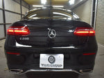 MERCEDES BENZ E class coupe