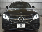 MERCEDES BENZ E class coupe