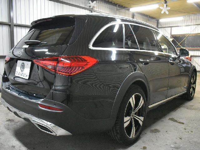 MERCEDES BENZ C class  ALL-Terrain