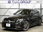 MERCEDES BENZ C class wagon HYBRID