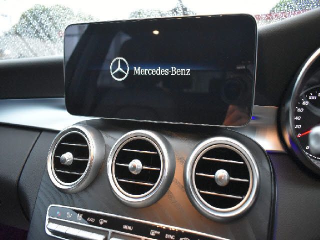 MERCEDES BENZ C class wagon HYBRID