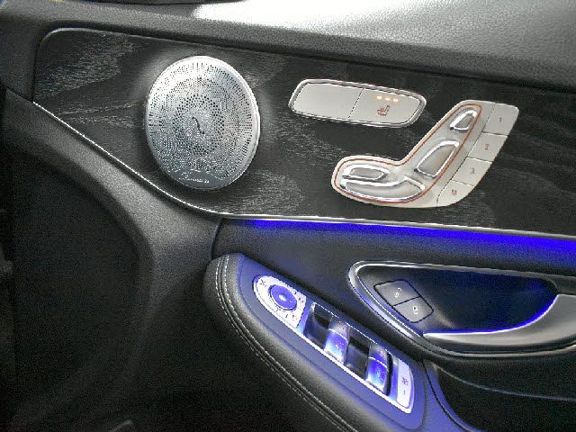 MERCEDES BENZ C class wagon HYBRID