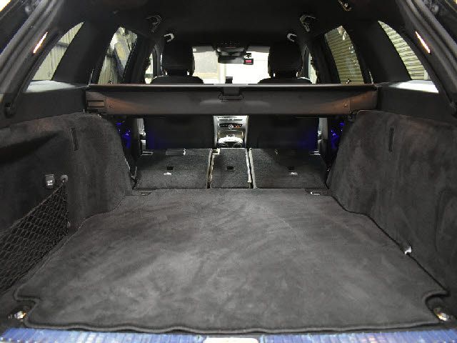 MERCEDES BENZ C class wagon HYBRID