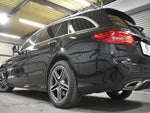 MERCEDES BENZ C class wagon HYBRID