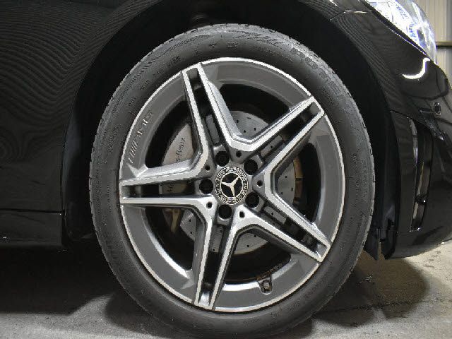 MERCEDES BENZ C class wagon HYBRID