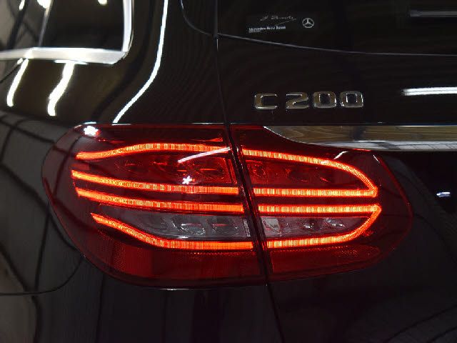 MERCEDES BENZ C class wagon HYBRID