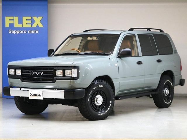 LANDCRUISER wagon