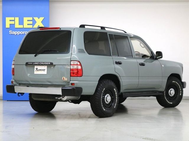 LANDCRUISER wagon