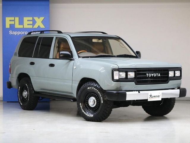 LANDCRUISER wagon