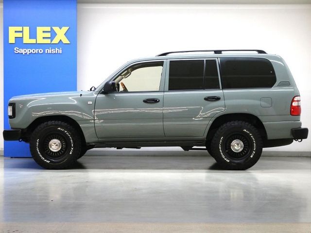 LANDCRUISER wagon