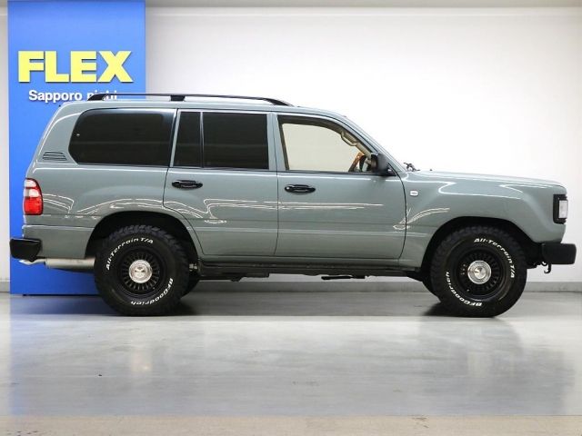 LANDCRUISER wagon