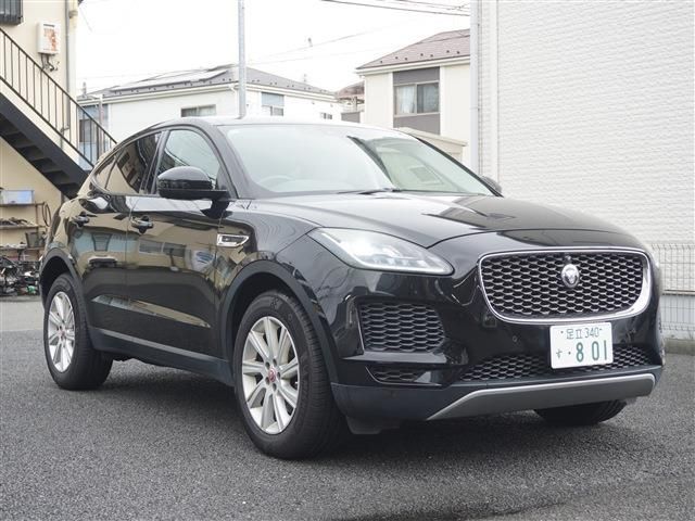 JAGUAR E-PACE