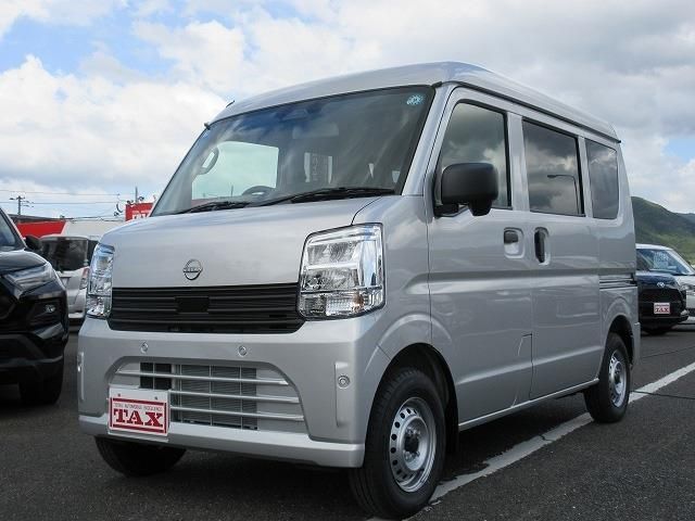 CLIPPER van