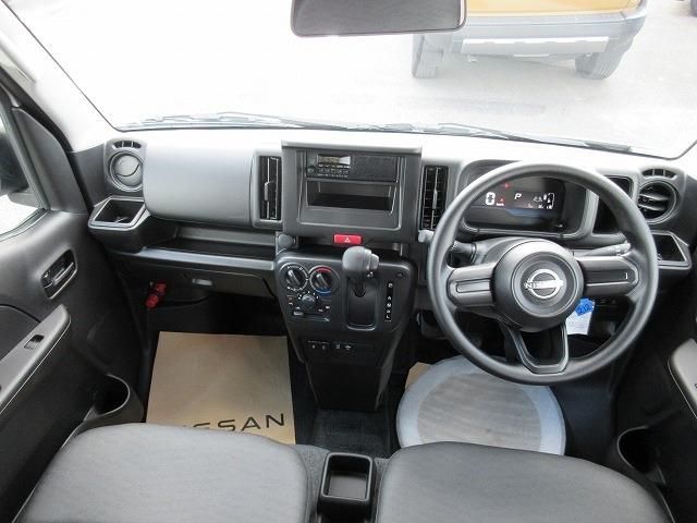 CLIPPER van