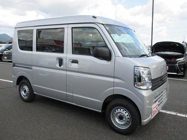 CLIPPER van