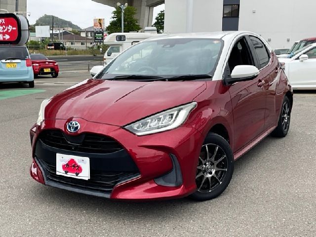 YARIS HYBRID