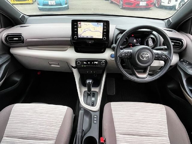 YARIS HYBRID