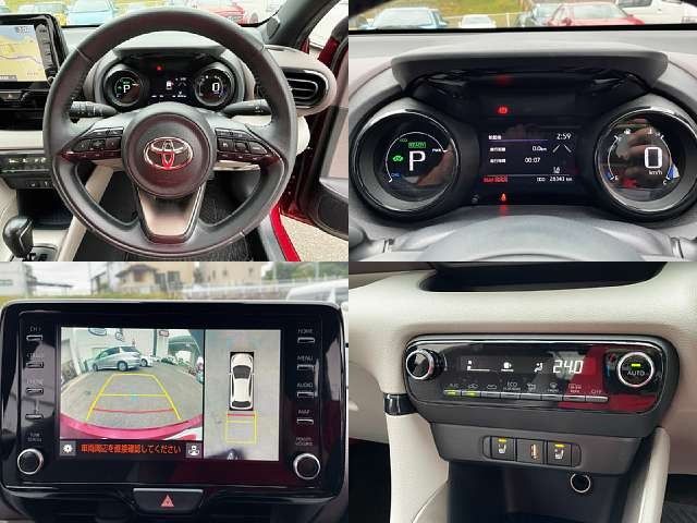 YARIS HYBRID