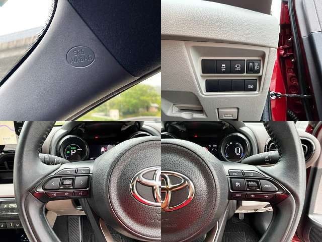 YARIS HYBRID