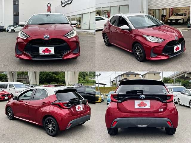 YARIS HYBRID