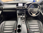 LEXUS IS300h