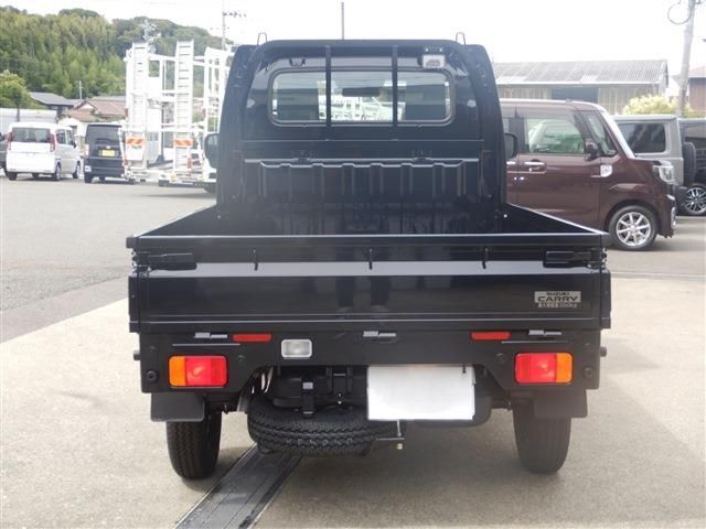 CARRY truck 4WD