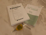 CARRY truck 4WD