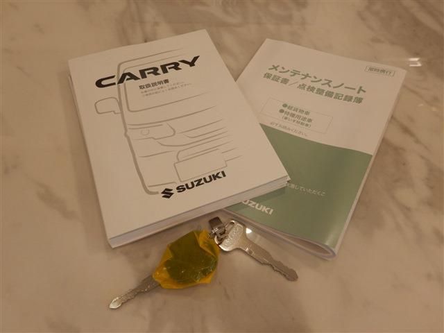 CARRY truck 4WD