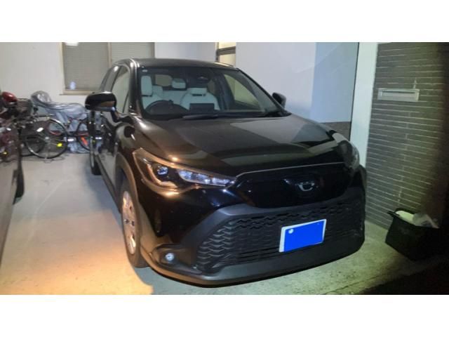 COROLLA CROSS