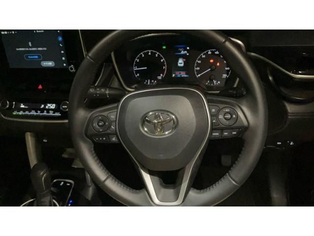 COROLLA CROSS