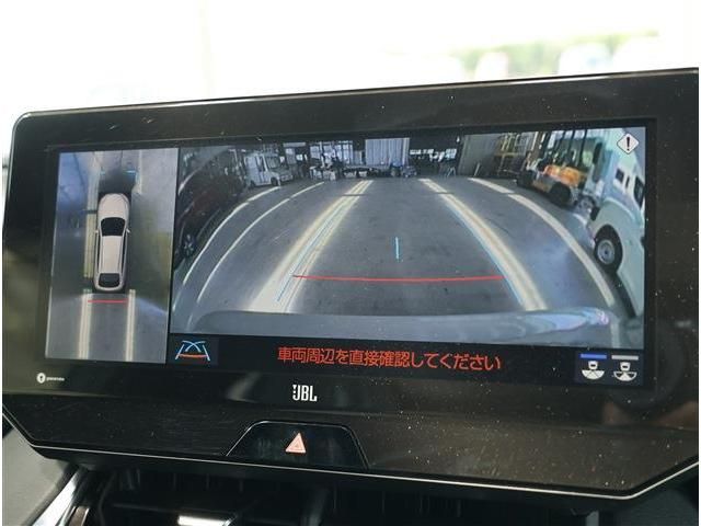 HARRIER 2WD