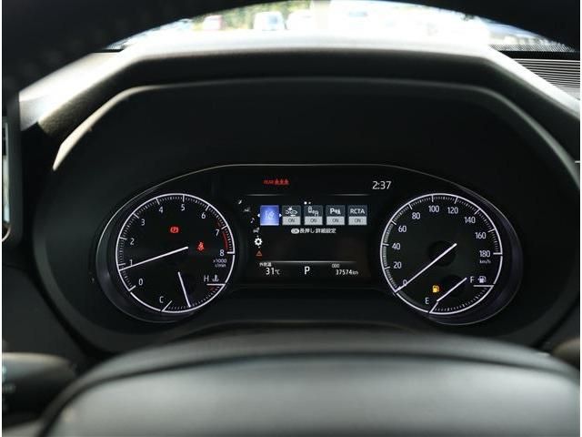 HARRIER 2WD