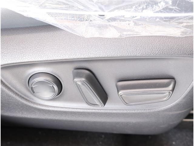 HARRIER 2WD