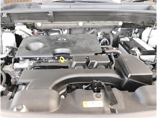 HARRIER 2WD