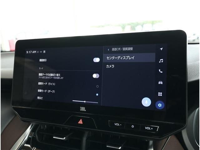 HARRIER 2WD