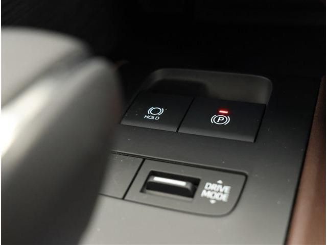 HARRIER 2WD
