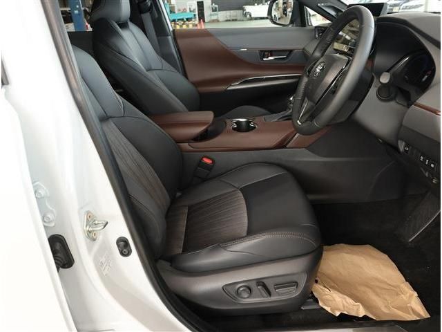 HARRIER 2WD