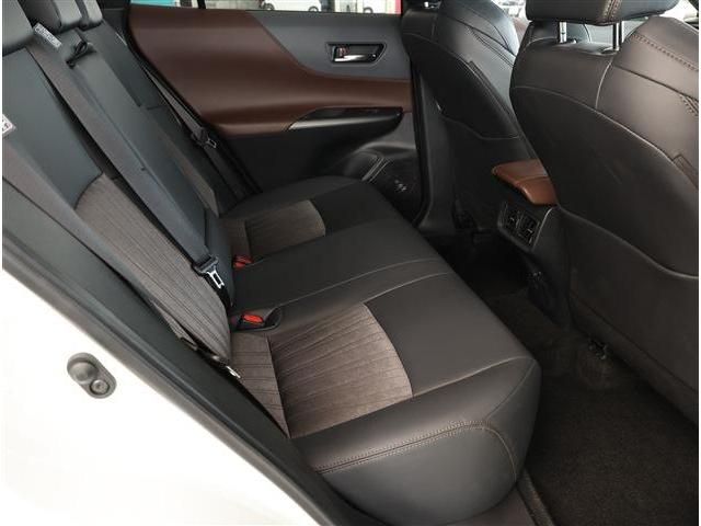 HARRIER 2WD